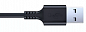 USB гарнитура для оператора Accutone UM220 USB [ZE-UM220-RU]