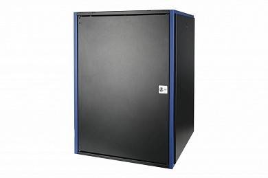 Шкаф телекоммуникационный настенный 600x600, металлическая дверь Datarex DR-610421