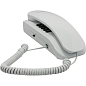 Проводной телефон teXet TX-215 белый