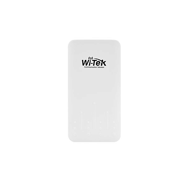 Wi-Tek WI-MC111GP-O, Медиаконвертер с PoE уличный