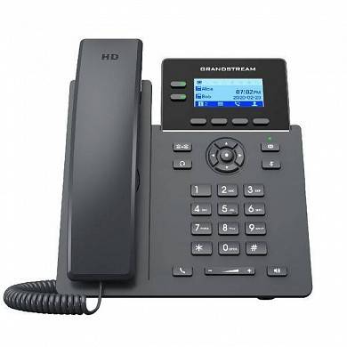 IP-телефон с поддержкой Wi-Fi Grandstream GRP2602W (без PoE)