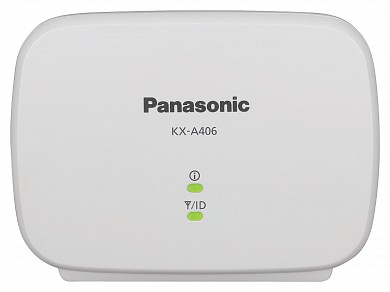 DECT-репитер Panasonic KX-A406CE