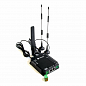 Milesight UR32-L04EU-P-W, Промышленный LTE (4G), Wi-Fi маршрутизатор