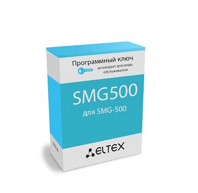 Опция Eltex SMG500-H323