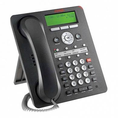 IP-телефон Avaya 1608-I IP DESKPHONE ICON ONLY [700508260]