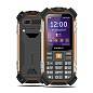 Защищенный мобильный телефон teXet TM-530R