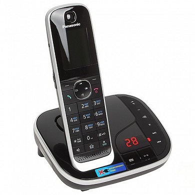 Беспроводной телефон Panasonic KX-TGJ320RUB