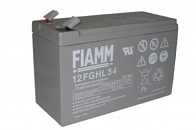 Аккумуляторная батарея Fiamm 12FGHL34