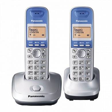 Беспроводной DECT-телефон Panasonic KX-TG2512RUS