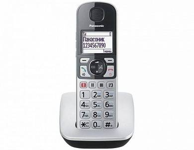 Беспроводной телефон Panasonic KX-TGE510RUS