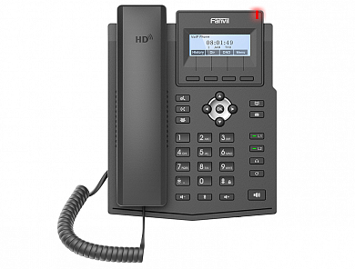 Корпоративный IP-телефон Fanvil X1S