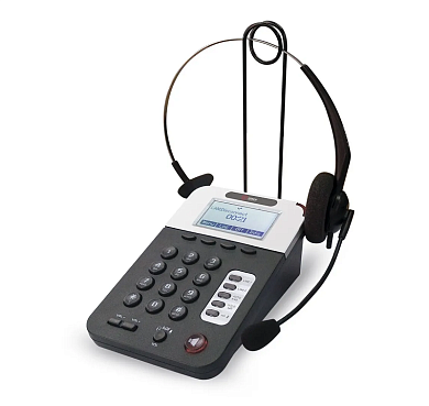 QTECH QVP-80P IP-телефон для Call-центра