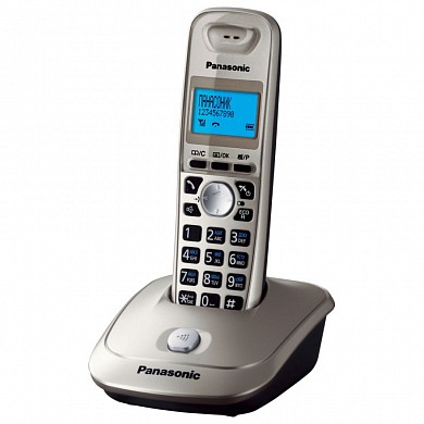 Беспроводной телефон Panasonic KX-TG2511RUN