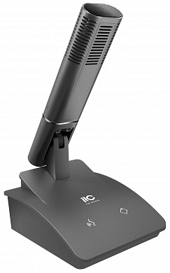 ITC TS-0303 микрофон председателя, серый цвет