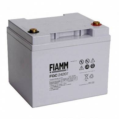 Аккумуляторная батарея Fiamm FGC24207