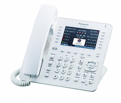 Системный IP-телефон Panasonic KX-NT680RU