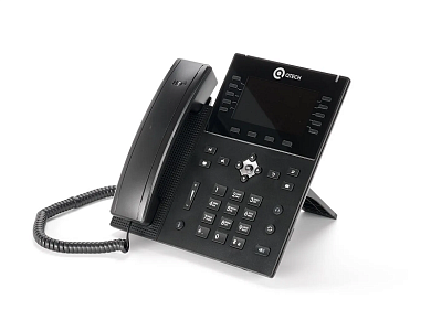 QTECH QIPP-800PG V2 IP-телефон премиум класса