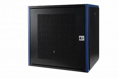 Шкаф телекоммуникационный настенный 600x450, перфорированная дверь Datarex DR-620211