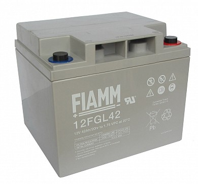 Аккумуляторная батарея Fiamm 12FGL42