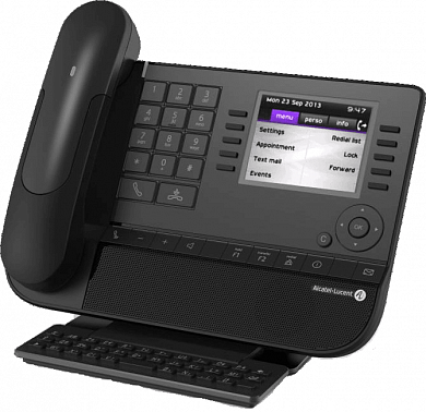 Системный IP-телефон Alcatel 8068s Premium Deskphone