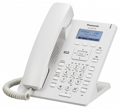 Проводной SIP-телефон Panasonic KX-HDV130RU
