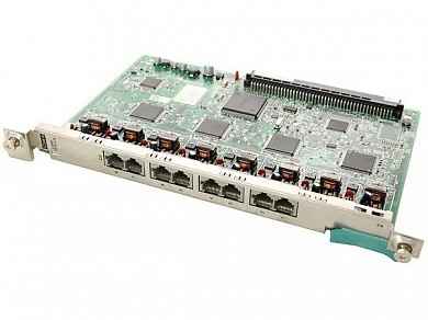 Плата контроллера базовых станций DECT Panasonic KX-TDA0144XJ