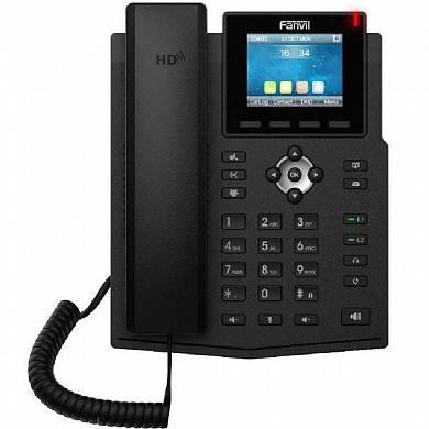 IP-телефон Fanvil X3SG Pro