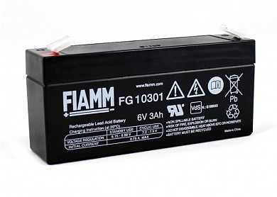 Аккумуляторная батарея Fiamm FG10301