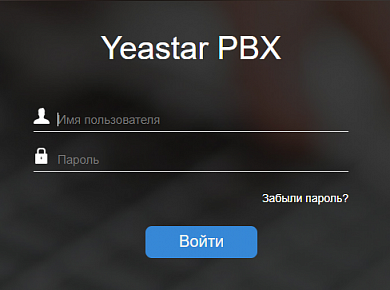 Лицензия Yeastar K2 на 1000 абонентов и 200 вызовов