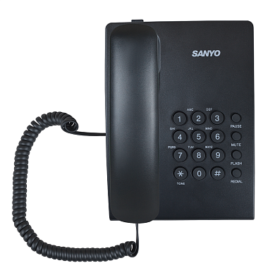 Проводной телефон Sanyo RA-S204B
