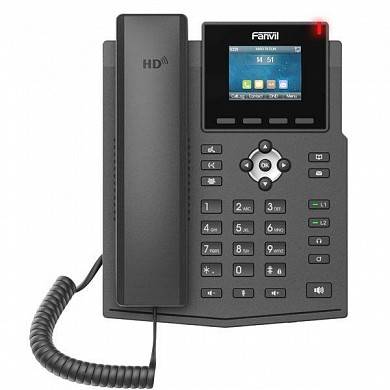 IP- телефон Fanvil X3S Pro