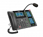 IP-телефон, консоль мониторинга и оповещения Fanvil X210i