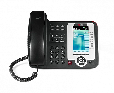 QTECH QVP-600PR, VoIP-телефон бизнес класса