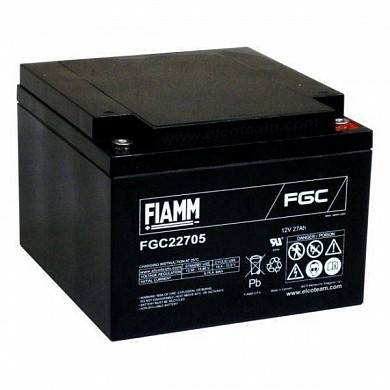 Аккумуляторная батарея Fiamm FGC22705