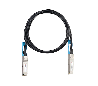 QTECH QSC-100G-CAB-P2, Пассивная кабельная сборка 100G QSFP28, 2м