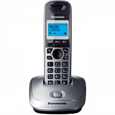 DECT-телефон Panasonic KX-TG2511RUM