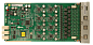 Samsung OS7400BSL3/EUS, Модуль аналоговых абонентских линий, 16 портов, CID, DTMF-приемники