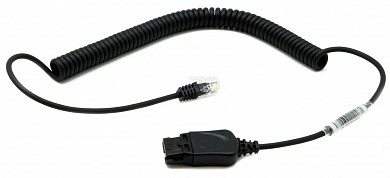 Переходник Accutone Cable connecting 4A QD PLT-RJ (U10P-S) [EED2-4PC4PH-QD5-4A]