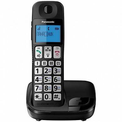 Беспроводной телефон Panasonic KX-TGE110RUB