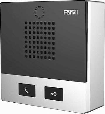 Fanvil i10SD, IP-аудиодомофон