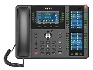 Fanvil X210 Высокопроизводительный корпоративный IP-телефон