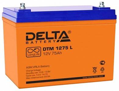 Аккумуляторная батарея DTM 1275 L