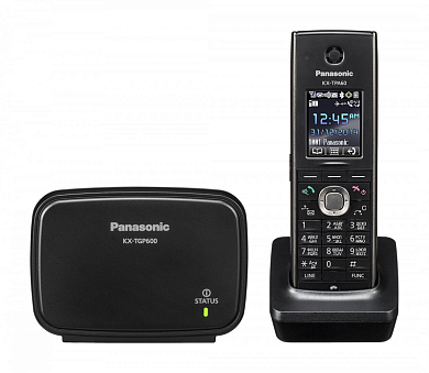Panasonic KX-TGP600RUB IP-DECT телефон