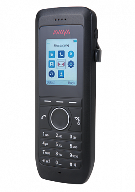 Профессиональный беспроводной DECT-телефон Avaya 3730 HANDSET [700513191]