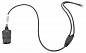 Шнур-разветвитель QD Accutone Y-cord Training Cable-DT8 [Y-cord Mute (QD5)]