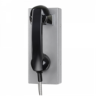 J&R JR202-CB-OW-SIP Всепогодный вандалозащищенный промышленный SIP-телефон