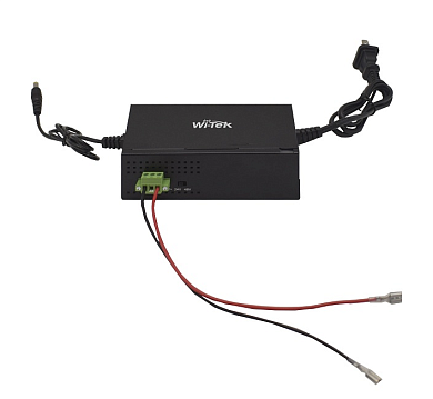 Wi-Tek WI-PS302G-UPS, Инжектор с функцией UPS