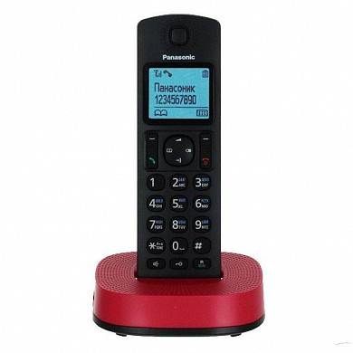 Беспроводной телефон Panasonic KX-TGC310RUR
