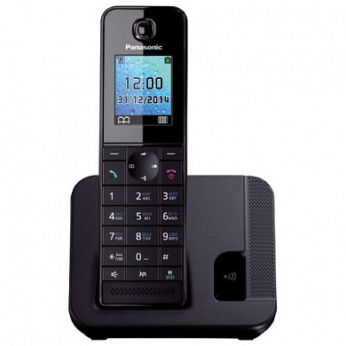 Беспроводной телефон Panasonic KX-TGH210RUB