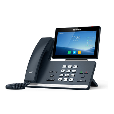 Yealink SIP-T58W, Стационарный IP-телефон с поддержкой WiFi